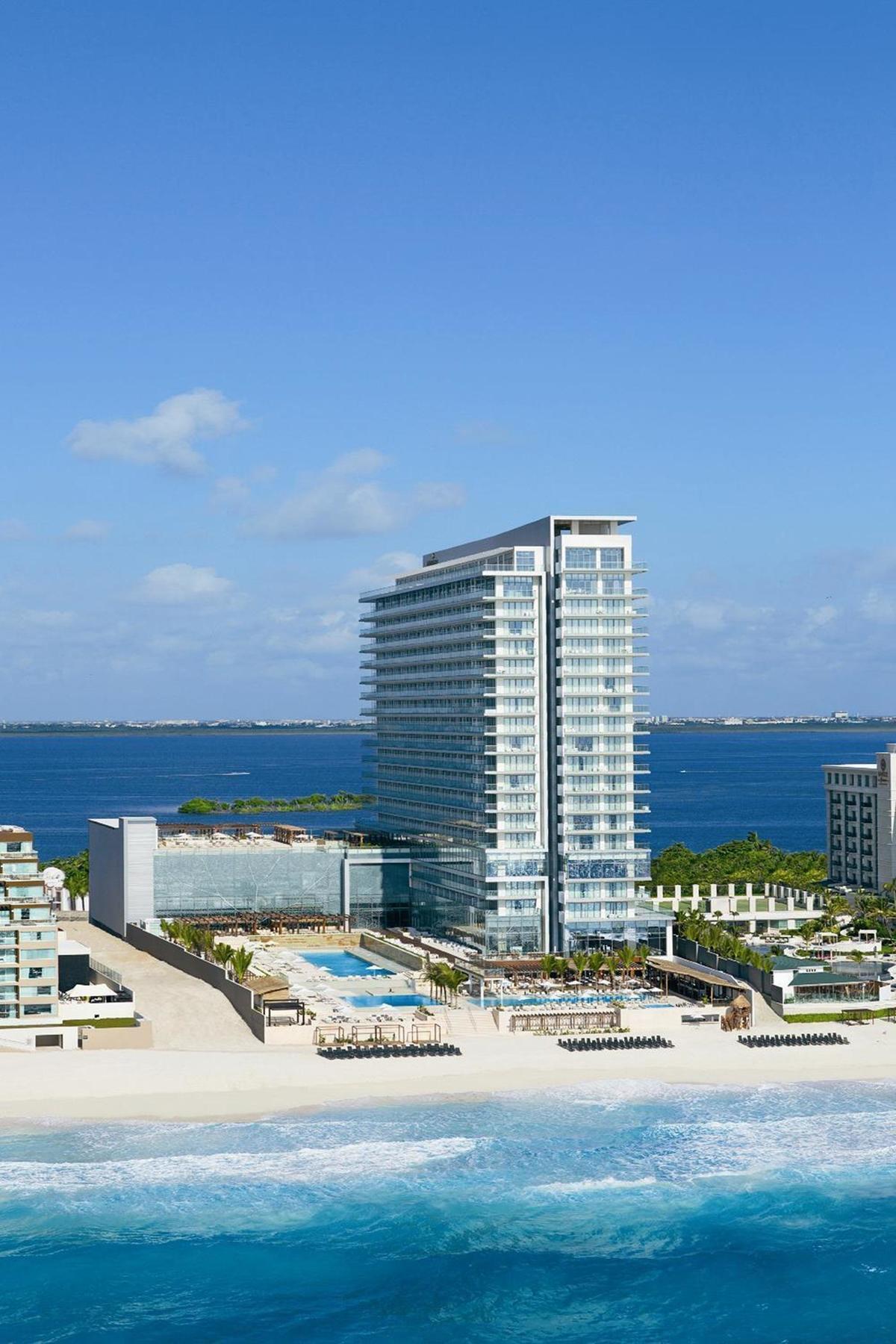 Secrets The Vine Cancun (Adults Only) Esterno foto
